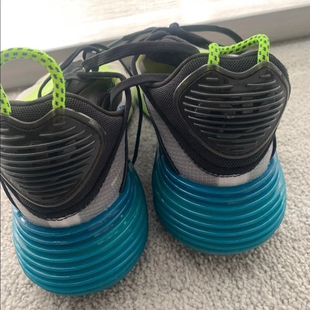 Nike Air Max 2090 'Volt Valerian Blue' Sz 8 WMS  & 6 Mens - Picture 5 of 10